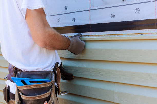 Trusted Storm Damage Siding Repair service in North Babylon, NY - Creative Siding